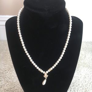 Costume Pearl necklace